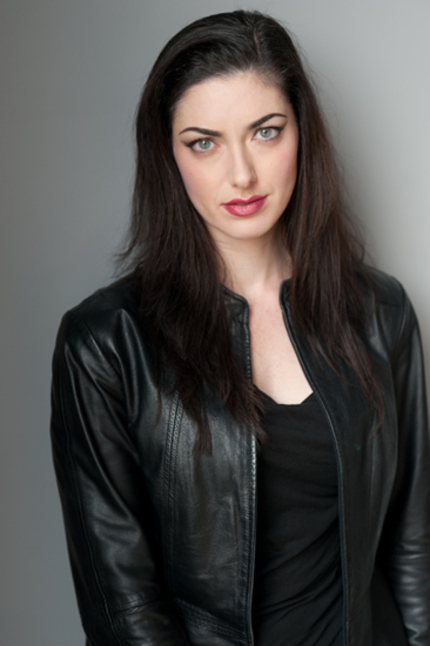 PARLOUR TRICKS: Canadian Horror Icon Tristan Risk Directs Her First Short Film